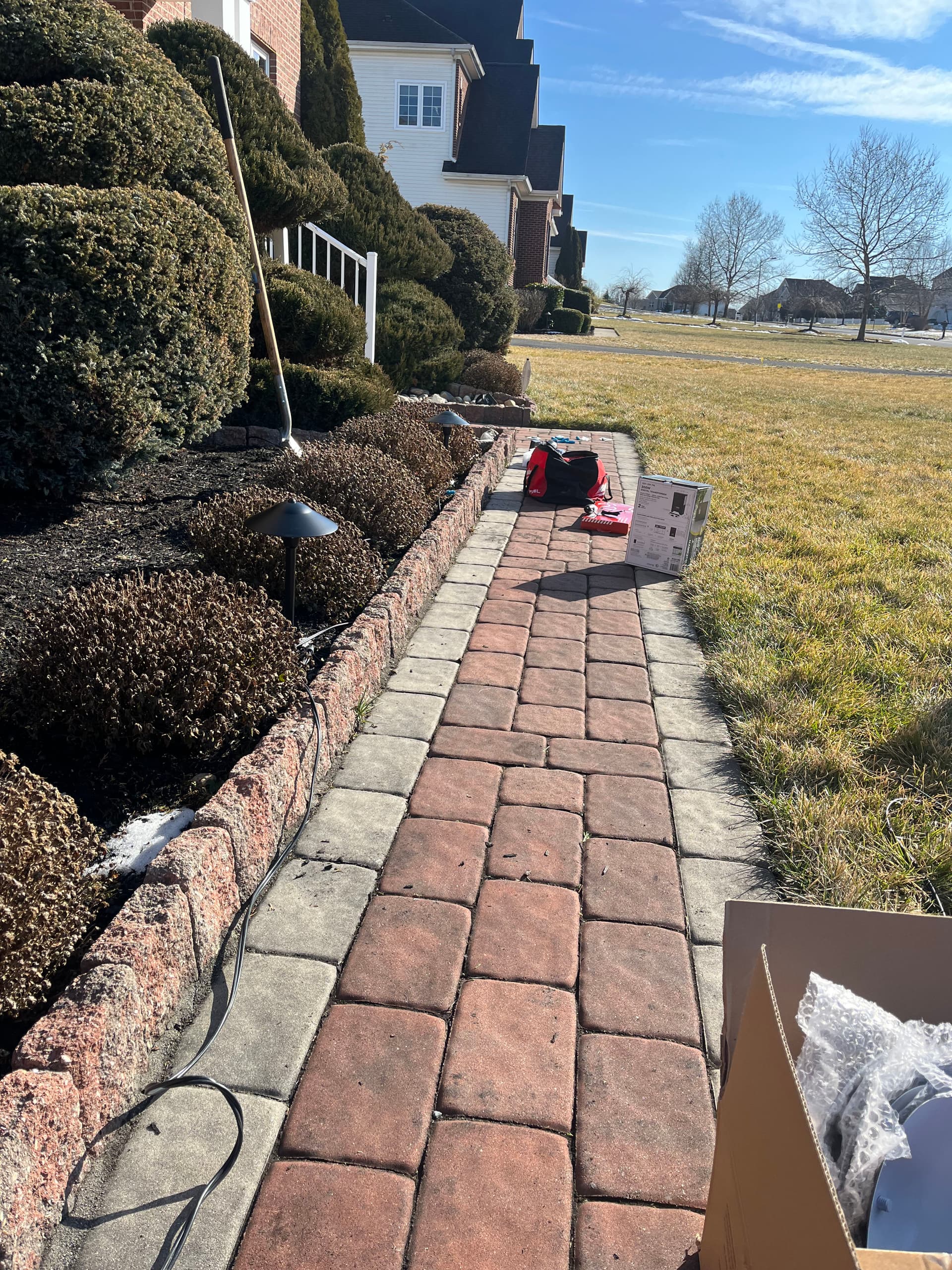 Gallery photos for Enhance Nighttime Curb Appeal with Stunning Landscape Lighting: Image #3