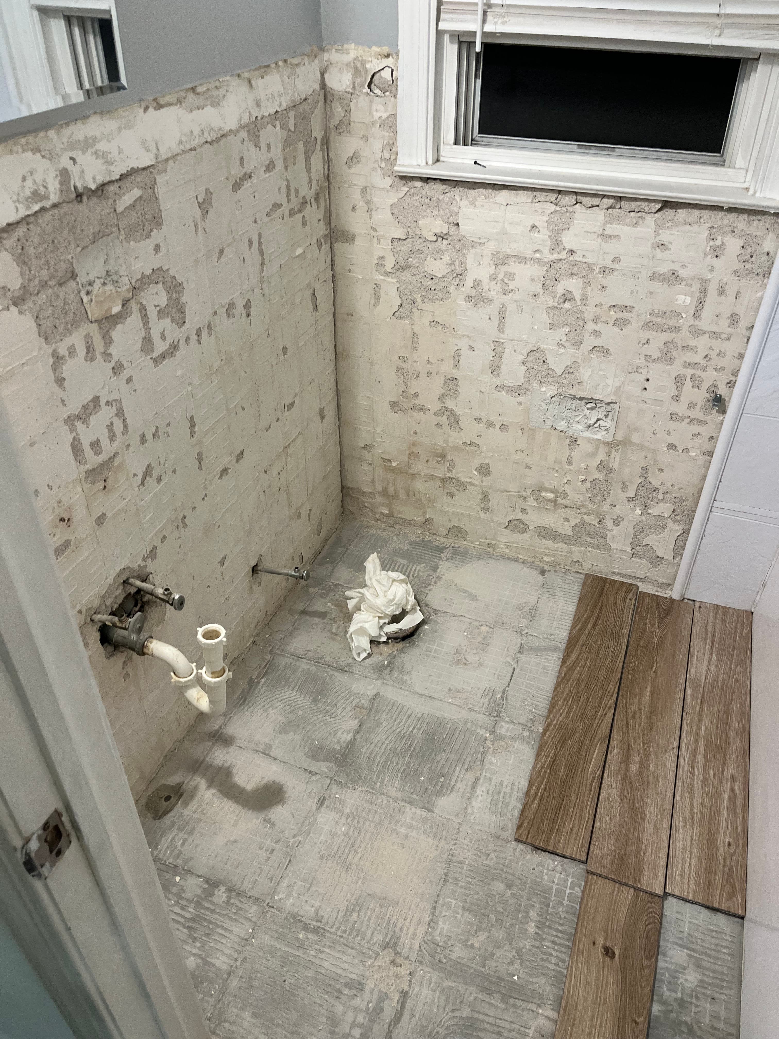 Project Modern Bathroom Makeover by Williams Services Group image