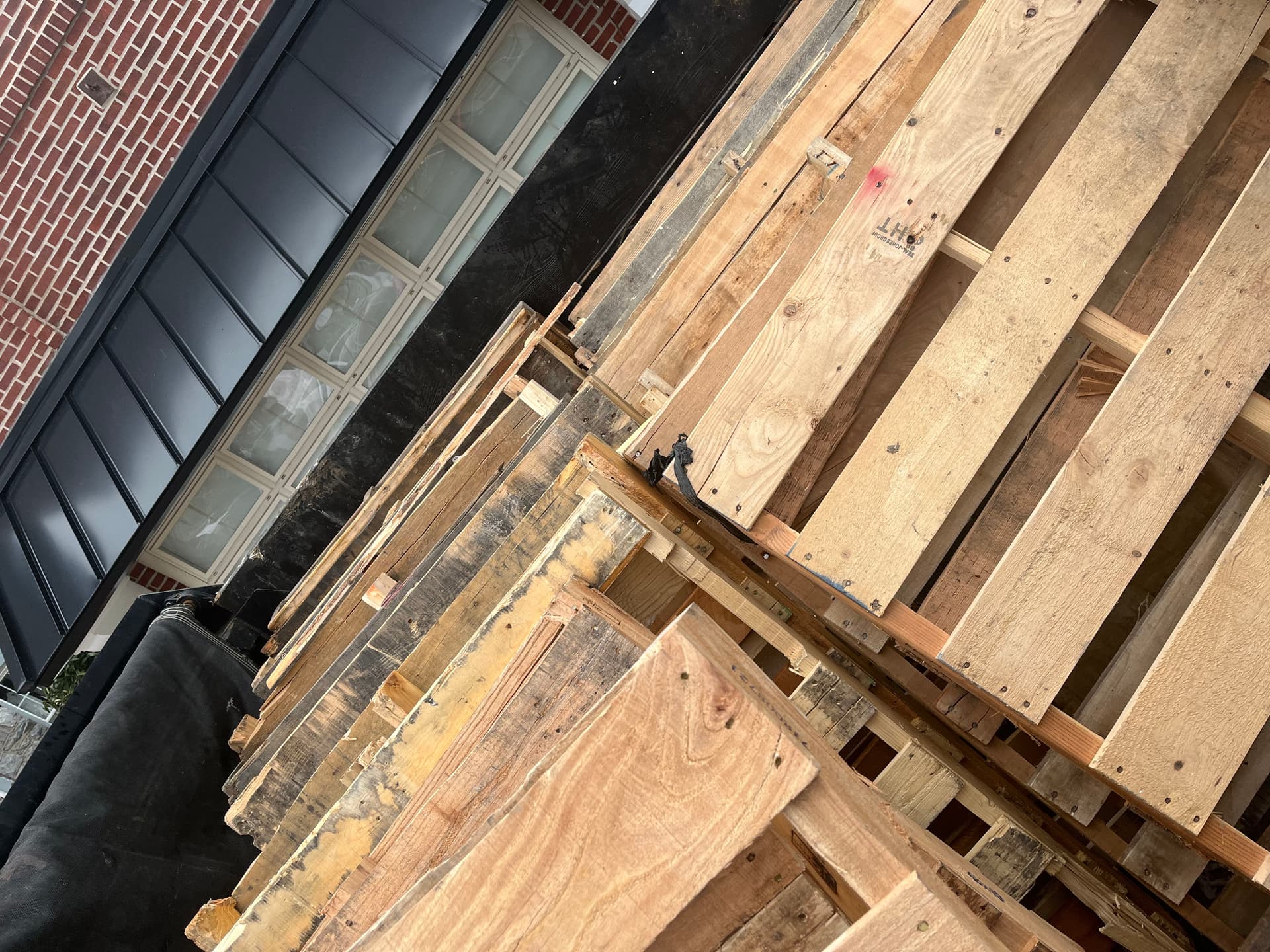 Gallery photos for Supporting Unite for HER with Essential Debris Removal: Image #3