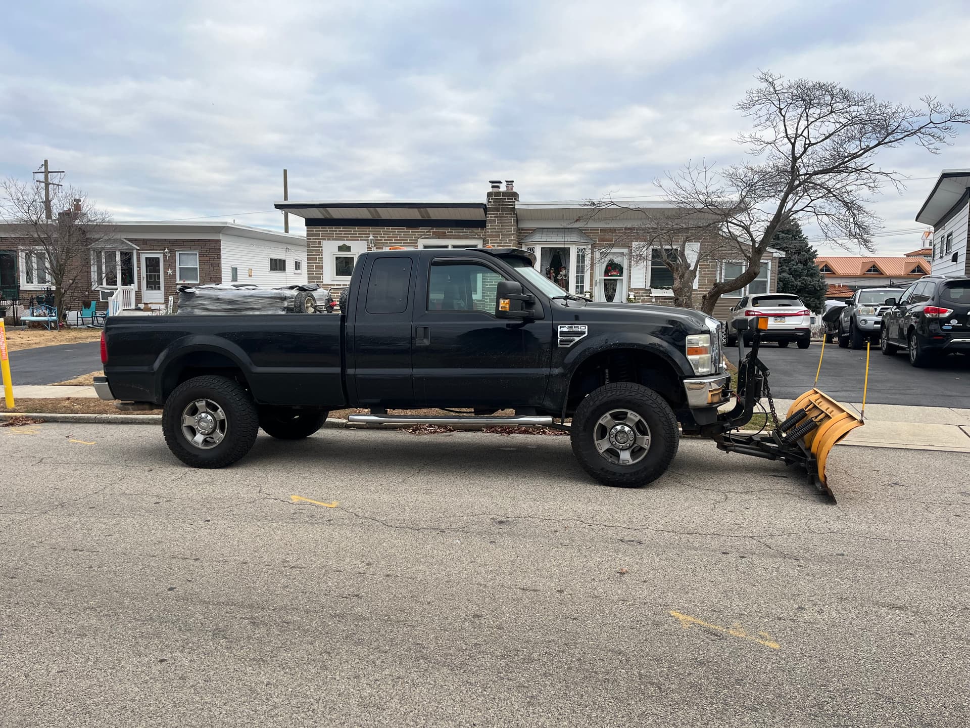 Prepare for Winter with Williams Services Group Snow Plows image
